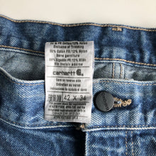 Load image into Gallery viewer, Carhartt Jeans W42 L30