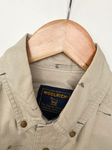 Woolrich shirt (M)
