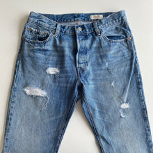 Load image into Gallery viewer, Levi’s 501 W29 L28