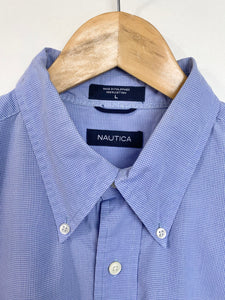 Nautica shirt (L)