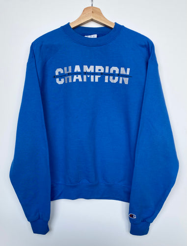 Champion sweatshirt (M)