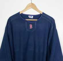 Load image into Gallery viewer, MLB Boston Red Sox Fleecy Sweatshirt (XL)