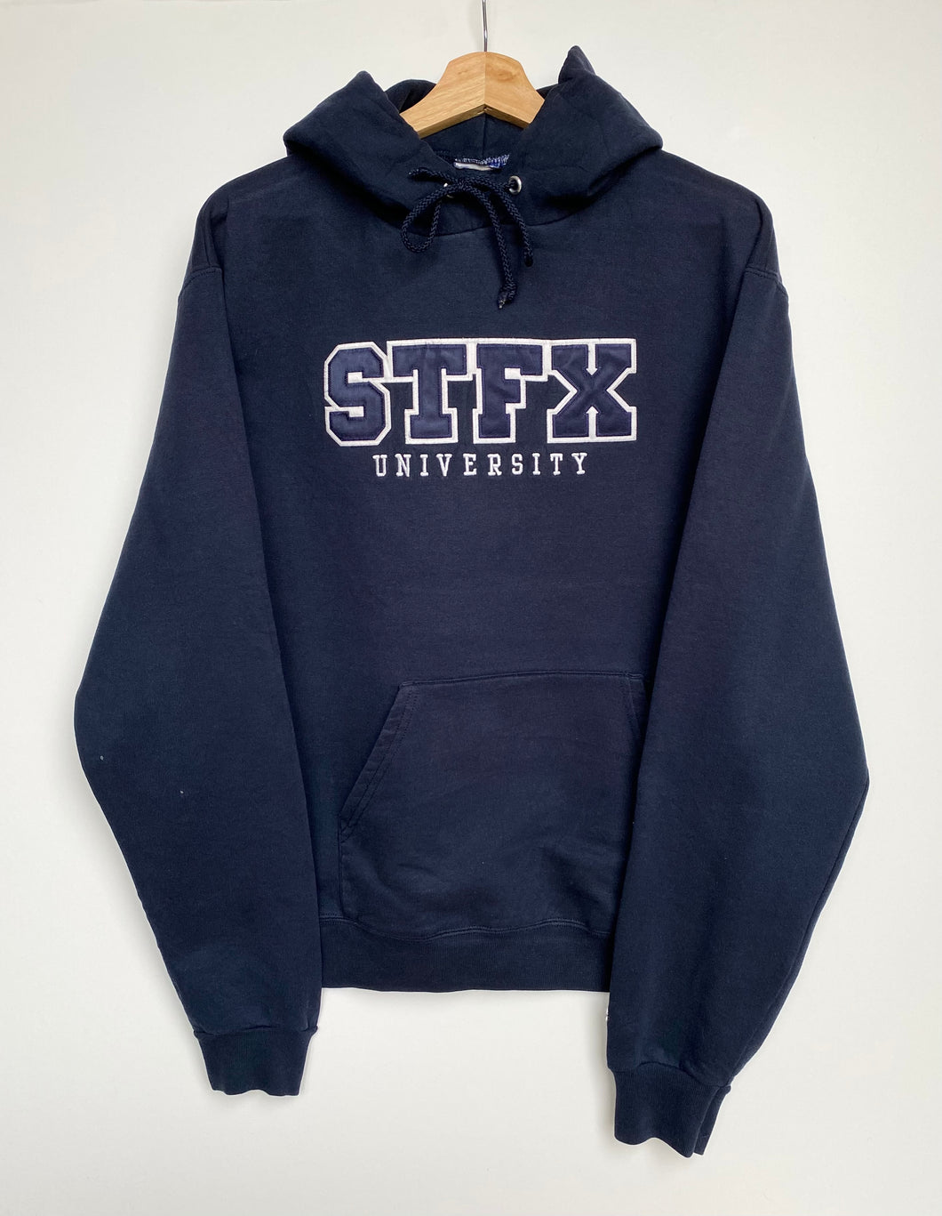 Champion American College hoodie (M)