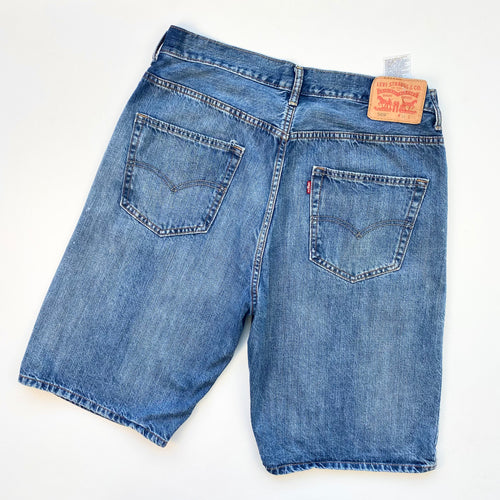 Levis 569 Shorts W36