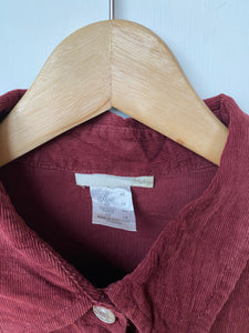 Cord shirt (L)