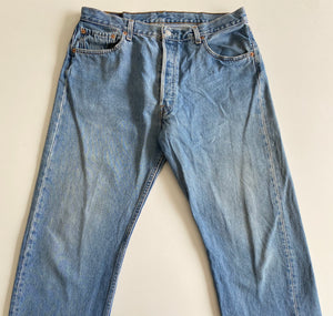 Levi’s 501 W35 L30
