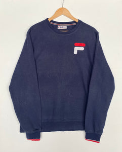 Fila sweatshirt L Red Cactus Vintage