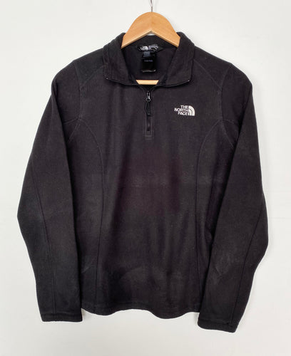 Women’s The North Face 1/4 Zip Fleece (M)