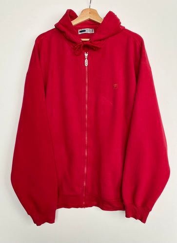 Fila hoodie (XL)
