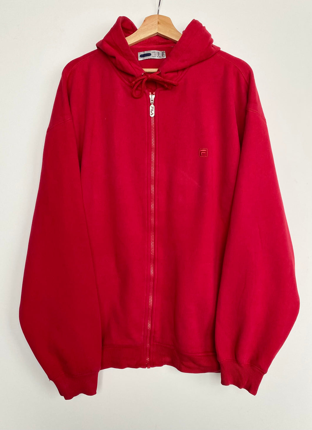 Fila hoodie (XL)