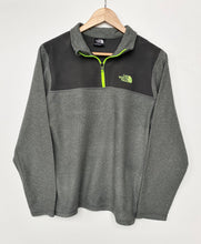 Load image into Gallery viewer, The North Face 1/4 Zip Fleece (S)