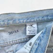 Load image into Gallery viewer, 90s Calvin Klein Jeans W38 L28