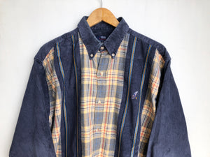 Cord shirt (L)