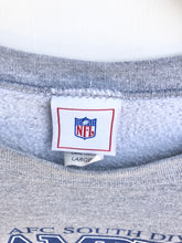 Load image into Gallery viewer, NFL Colts sweatshirt (L)