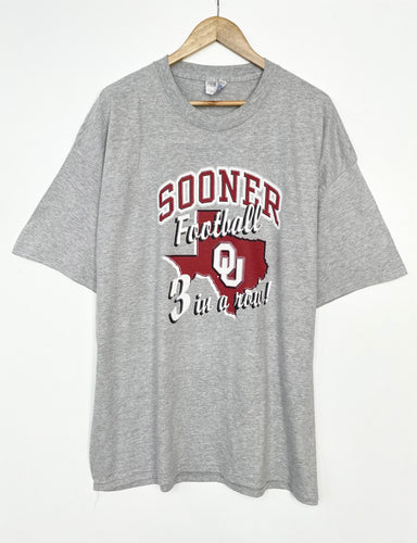 Sooner Football t-shirt (XL)