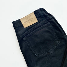 Load image into Gallery viewer, 90s Calvin Klein Jeans W30 L32
