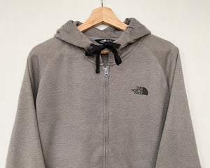 The North Face hoodie (L)