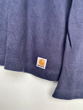 Load image into Gallery viewer, Women’s Carhartt Ribbed T-shirt (XL)
