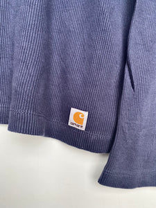 Women’s Carhartt Ribbed T-shirt (XL)