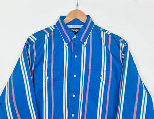 90s Wrangler shirt (L)