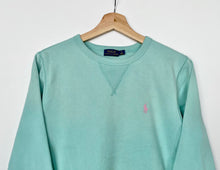 Load image into Gallery viewer, Ralph Lauren sweatshirt (S)