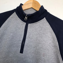 Load image into Gallery viewer, Izod 1/4 zip (S)