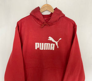 Puma hoodie (L)