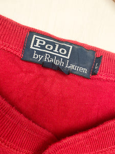 Ralph Lauren sweatshirt (L)