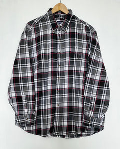 Chaps flannel shirt (2XL)