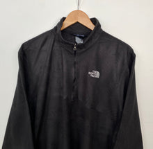 Load image into Gallery viewer, The North Face 1/4 Zip Fleece (XL)