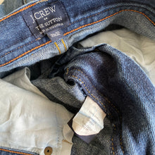 Load image into Gallery viewer, J.Crew Jeans W31 L32