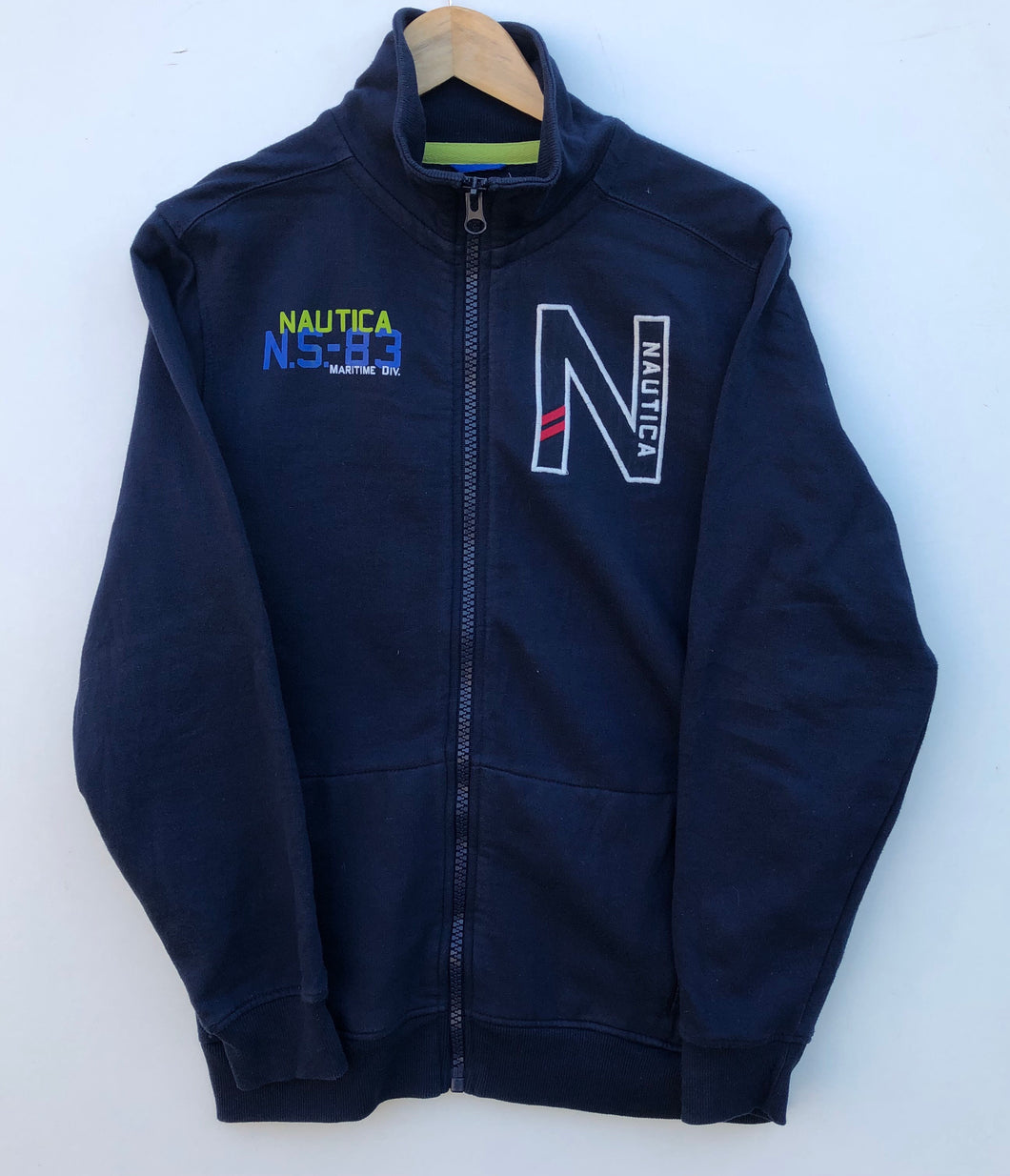 Nautica zip up (S)