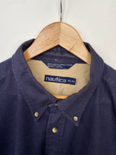 Load image into Gallery viewer, 90s Nautica shirt (XL)