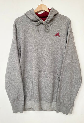 Adidas hoodie (XL)
