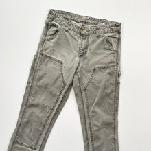 Load image into Gallery viewer, Carhartt Double Knee Carpenter Jeans W28 L28