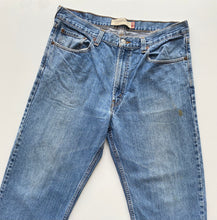 Load image into Gallery viewer, Levi’s 550 W36 L30