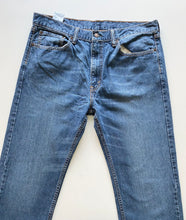 Load image into Gallery viewer, Levi’s 505 W36 L32