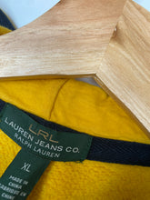 Load image into Gallery viewer, Ralph Lauren hoodie (XL)