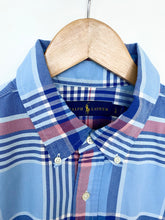 Load image into Gallery viewer, Ralph Lauren check shirt (L)