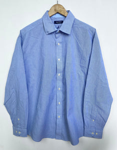 Nautica shirt (L)