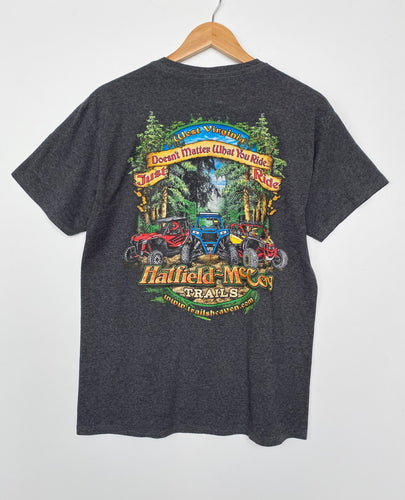 West Virginia Trails t-shirt (M)