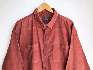 Woolrich cord shirt (XL)