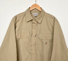 Load image into Gallery viewer, Carhartt utility shirt (M)