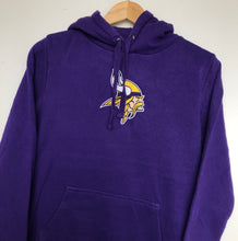 Load image into Gallery viewer, NFL Vikings hoodie (S)