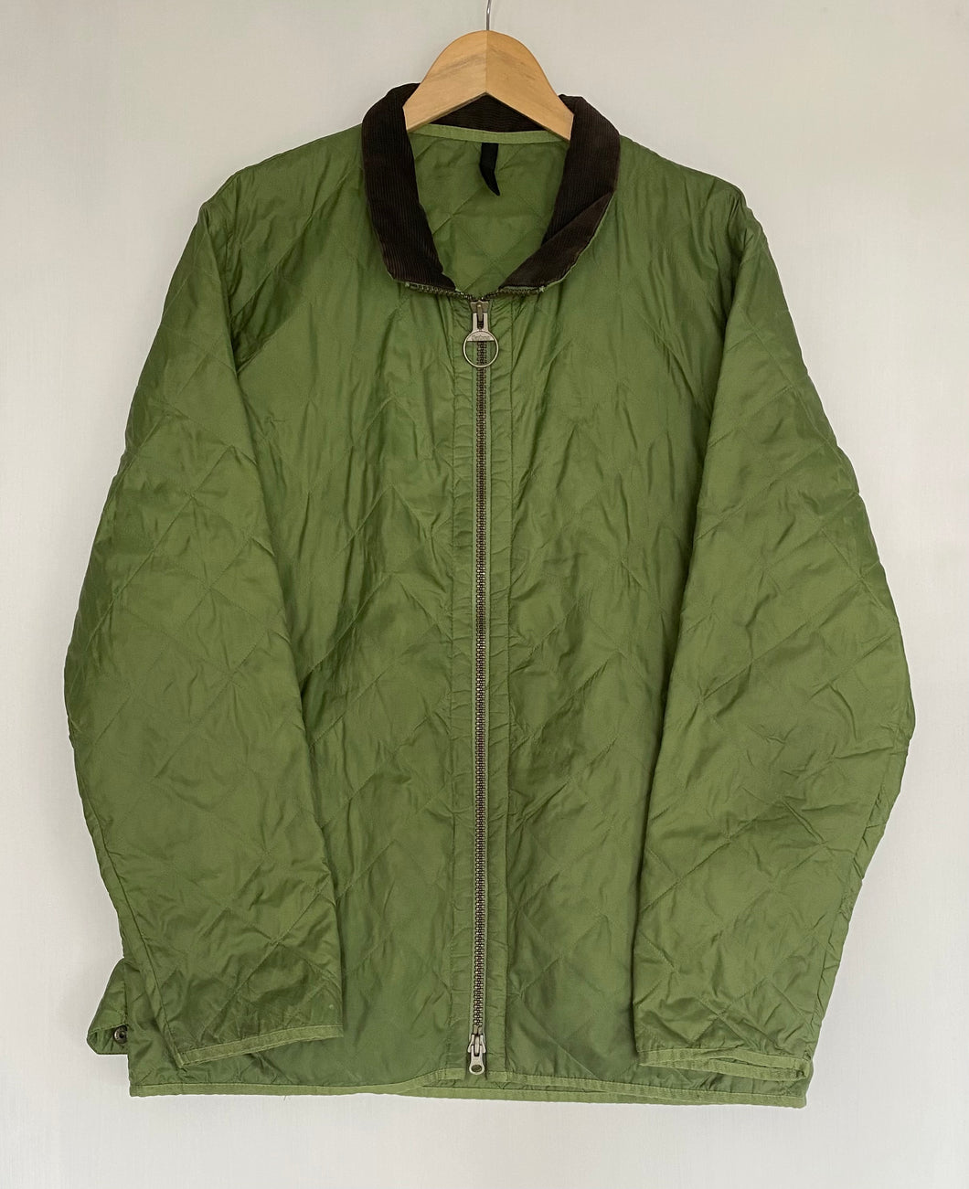 Barbour jacket (L)