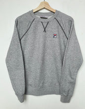 Load image into Gallery viewer, Fila sweatshirt (M)