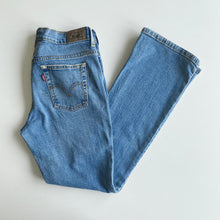 Load image into Gallery viewer, Levi’s 513 W28 L29