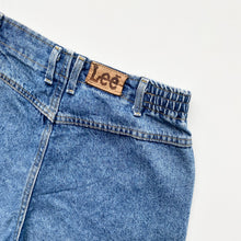 Load image into Gallery viewer, 90s Lee Denim Shorts W26