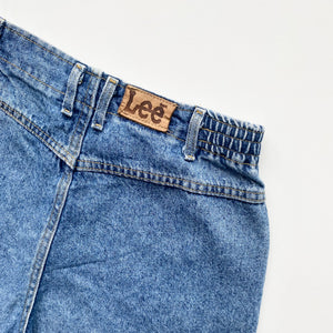 90s Lee Denim Shorts W26