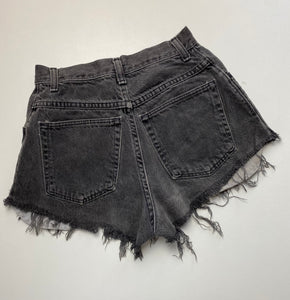 90s Wrangler high waisted shorts